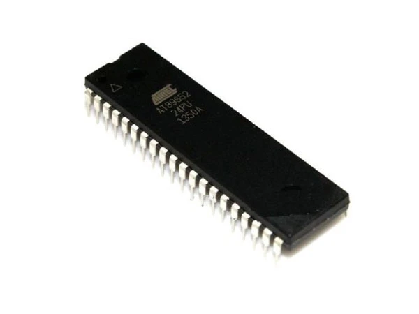 AT89S52-24PU MCU 8BIT 8KB FLASH DIP-40