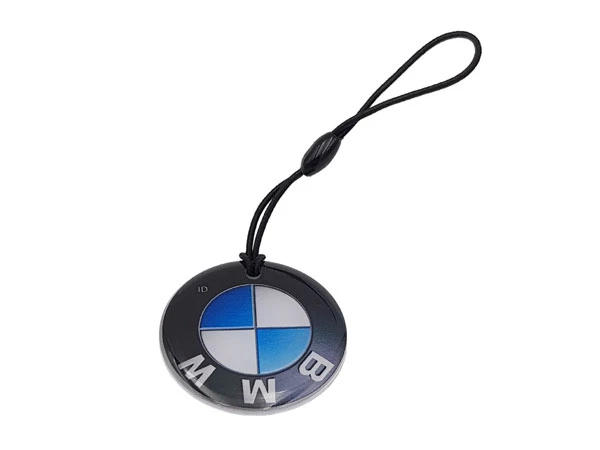 Móc khóa thẻ từ RFID 125Khz đặc biệt Sao Chép được BMW