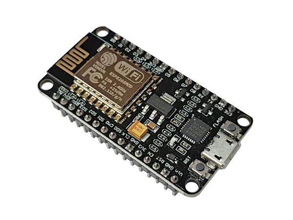 Module thu phát Wifi ESP8266 NodeMCU Lua CP2102 Cổng Micro