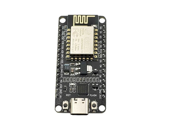 Module thu phát Wifi ESP8266 NodeMCU Lua CP2102 Cổng Micro