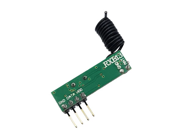 Mạch thu sóng RF 433Mhz RXB13