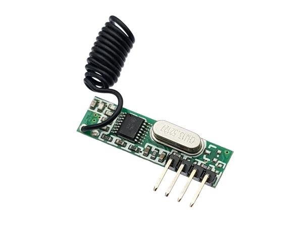 Mạch thu sóng RF 433Mhz RXB13