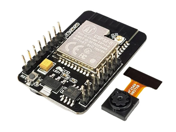 Mạch thu phát Wifi BLE ESP32-CAM Ai-Thinker