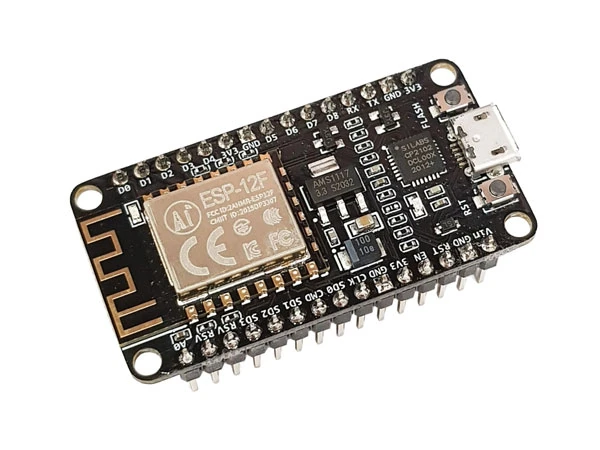 Module Thu Phát Wifi ESP8266 NodeMCU Lua CP2102, ESP-12F Ai-Thinker