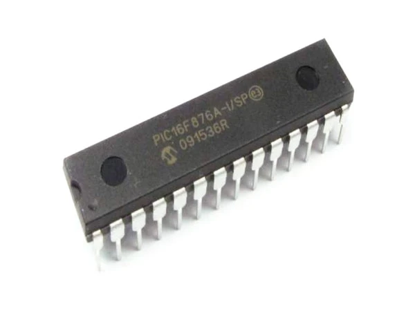 PIC16F876A-I/SP DIP-28