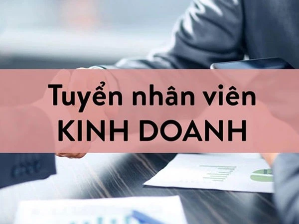 Tuyển dụng Nhân viên kinh doanh